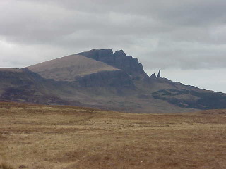 {old man of storr}