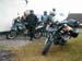 Welsh Trail Riders - Mike, Bob, Steve & Mike
